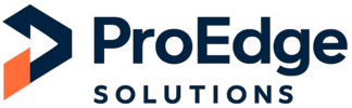 ProEdge Solutions Logo