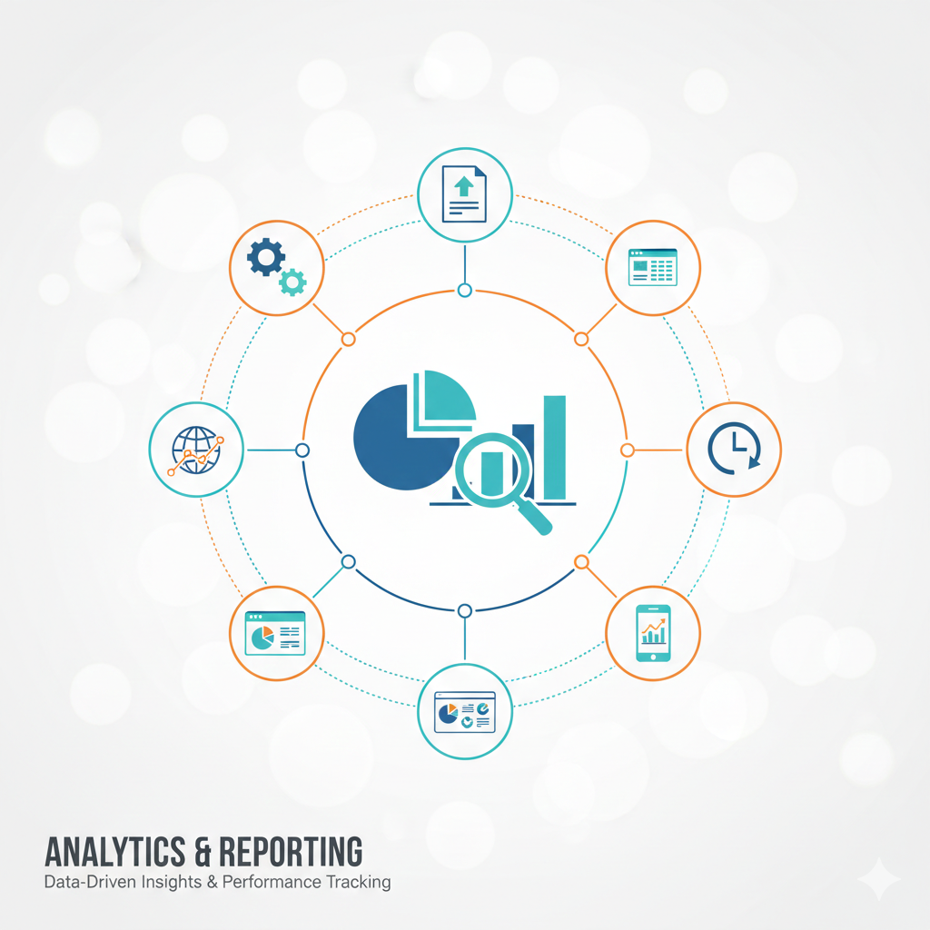 Analytics & Reporting by ProEdge Solutions