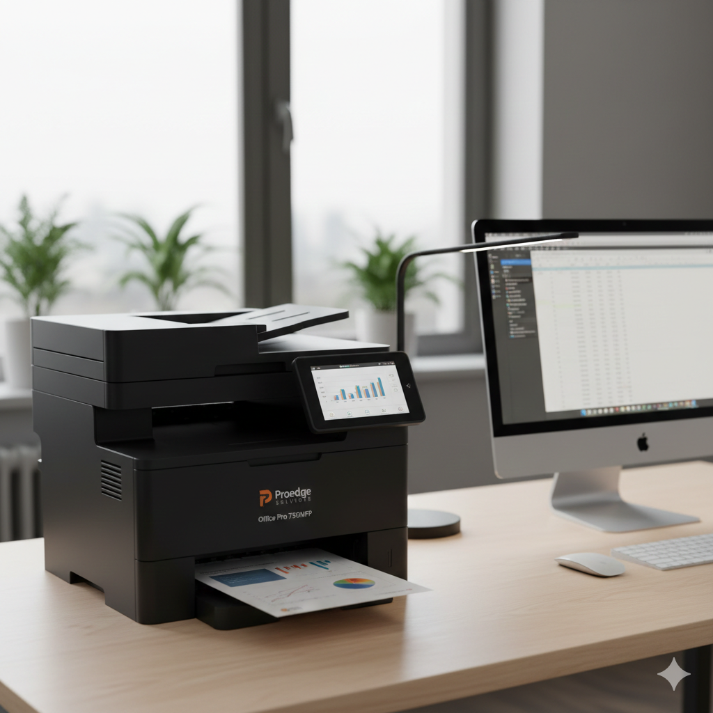 Proedge Solution Office Pro 750MFP Printer
