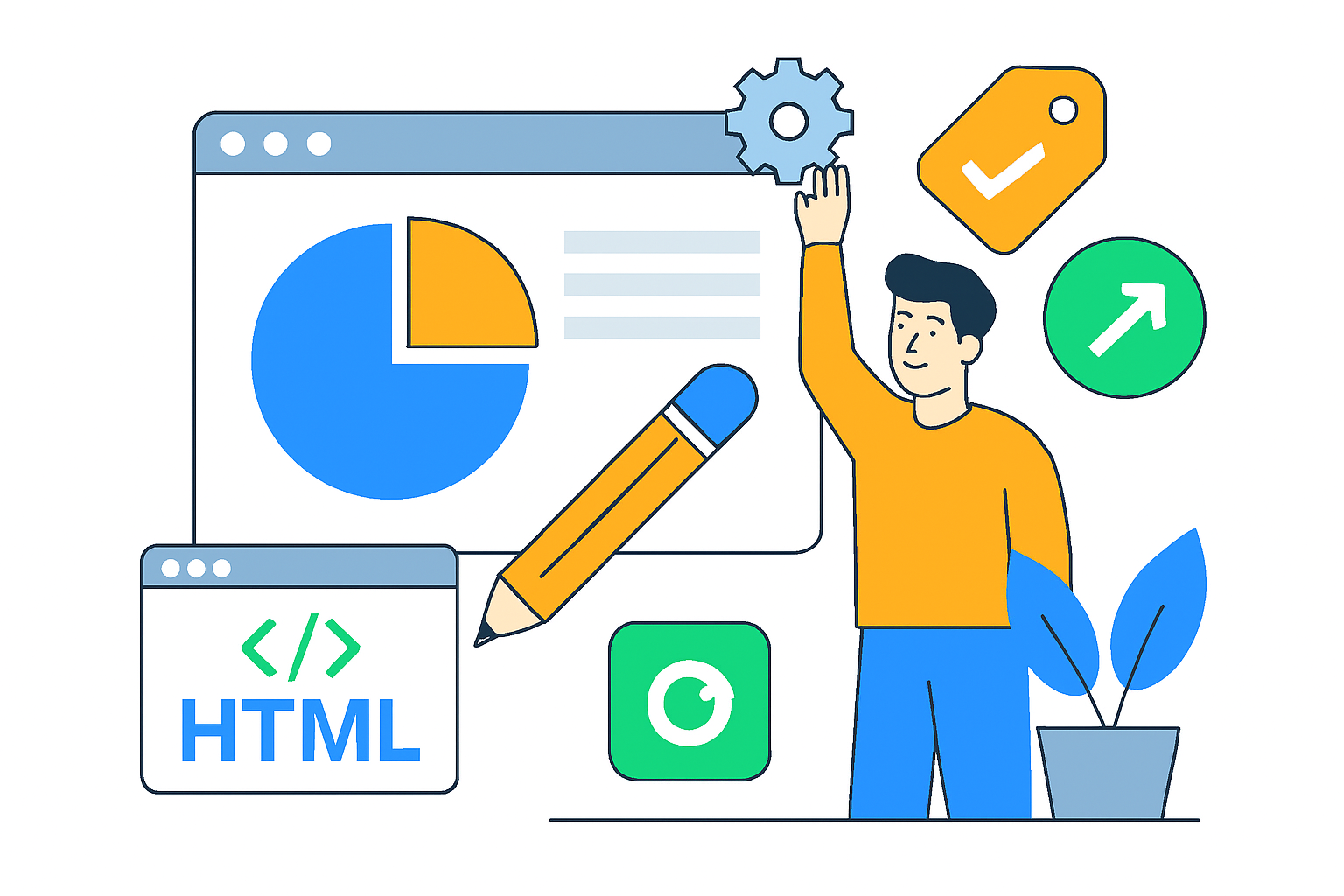 On-Page SEO Optimization