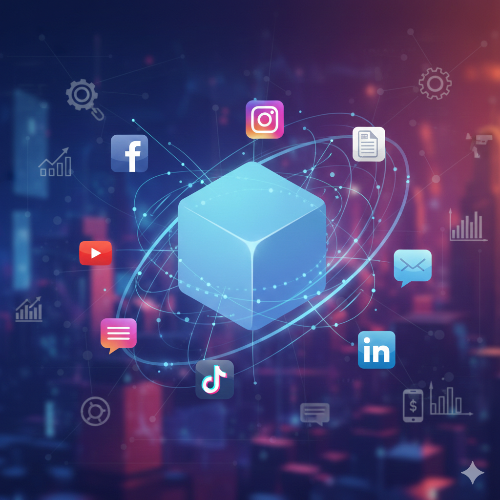 Social Media Marketing by ProEdge Solutions