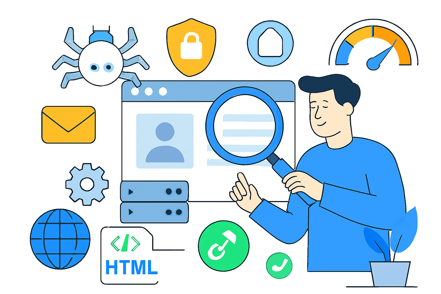 Technical SEO Services